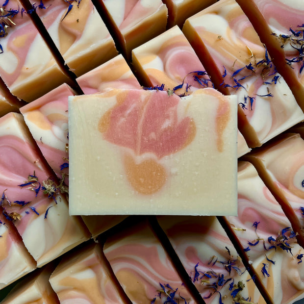 More Like Super Fruity Cold Process Soap