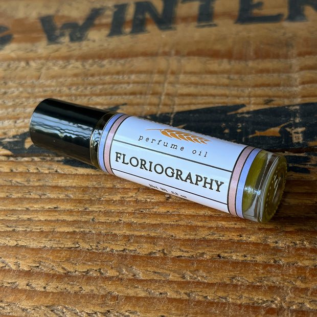 Floriography Perfume Oil