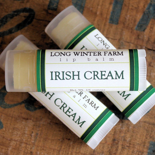 Irish Cream Lip Balm
