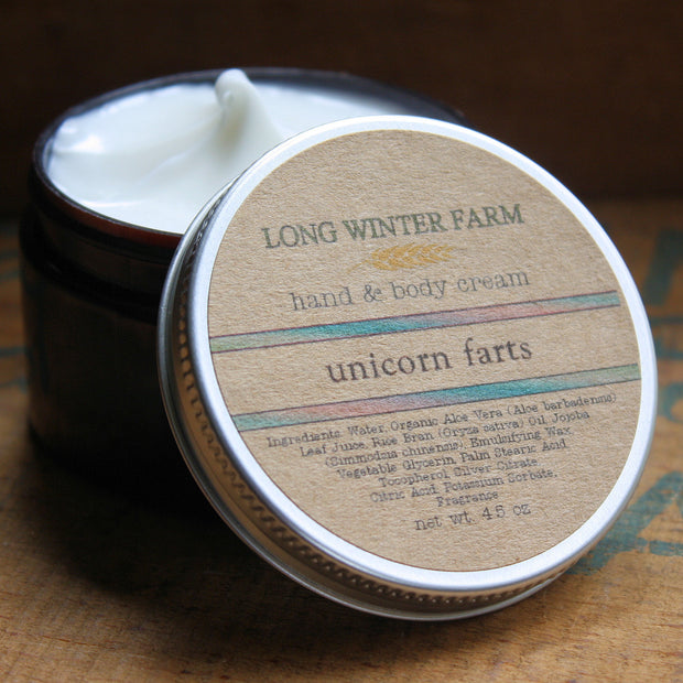 Unicorn Farts Skin Cream - Preorder