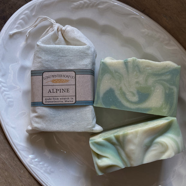 Alpine Cold Process Soap