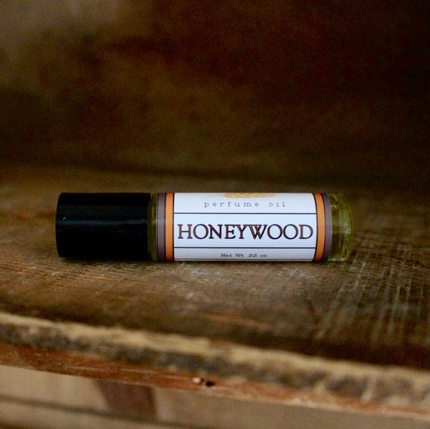 Honeywood Perfume Oil