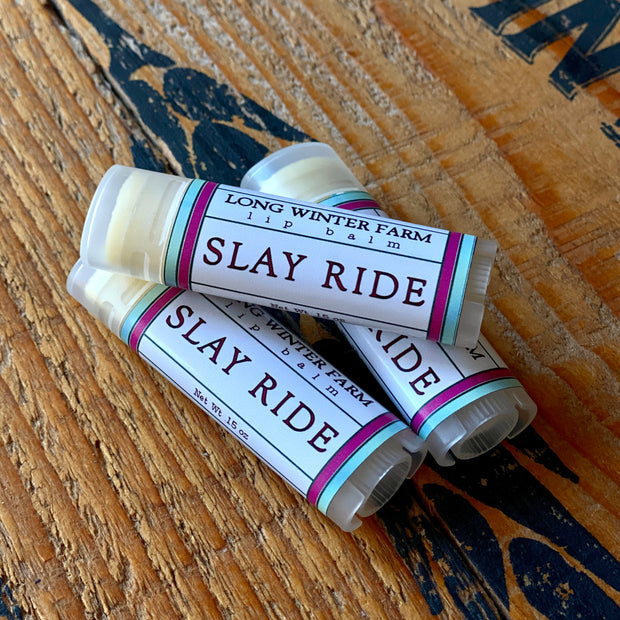 Slay Ride Lip Balm