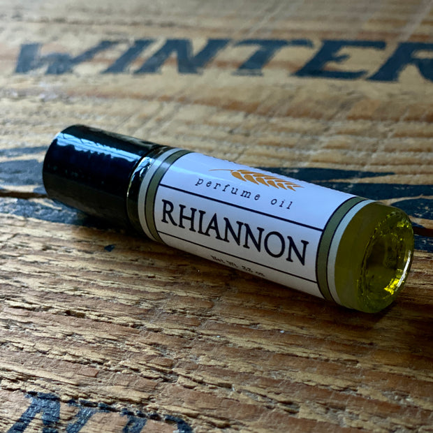 Rhiannon Perfume Oil
