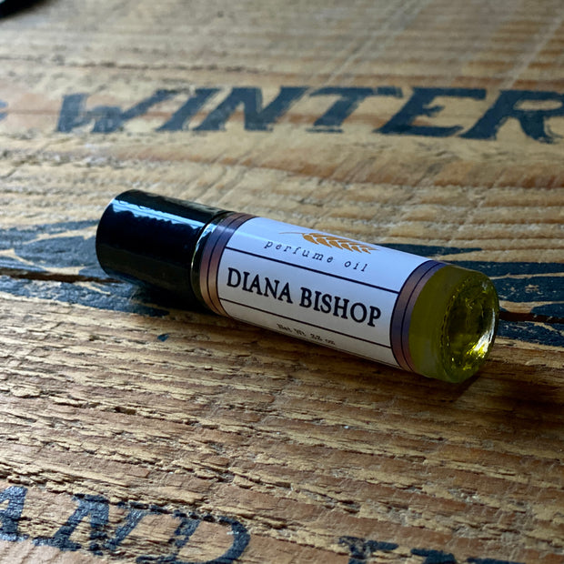 Diana Bishop Perfume Oil