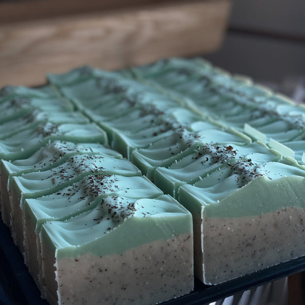 Garden Party Limited Run Cold Process Soap