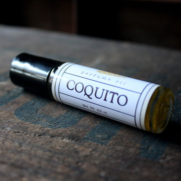 Coquito Perfume Oil