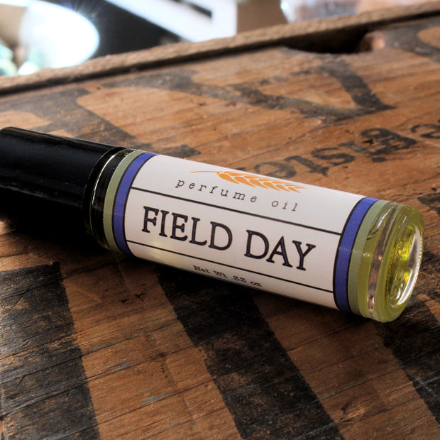 Field Day Perfume Oil