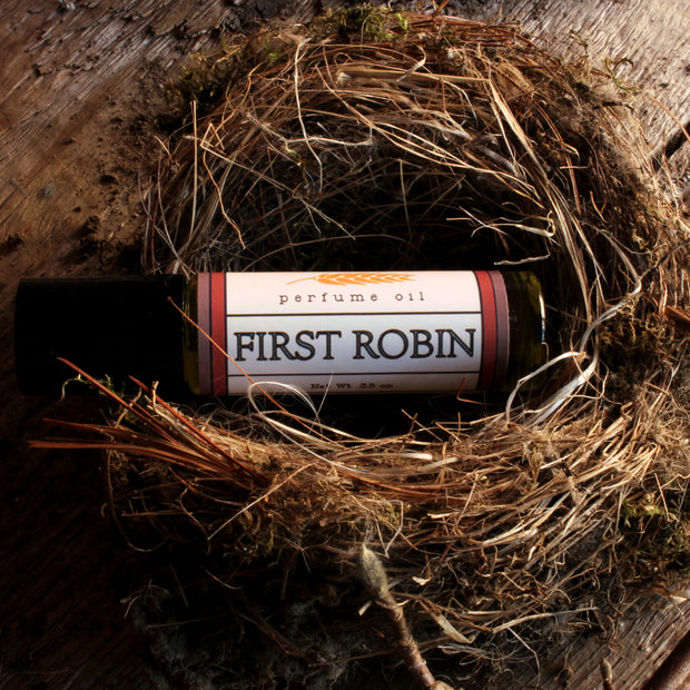 First Robin Perfume Oil