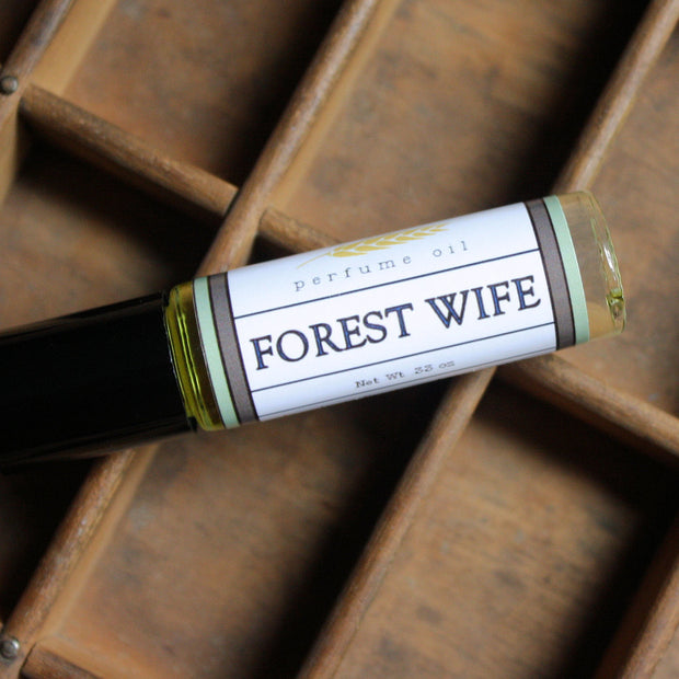 Forest Wife Perfume Oil