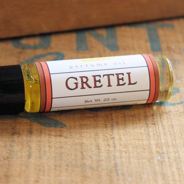 Gretel Perfume Oil