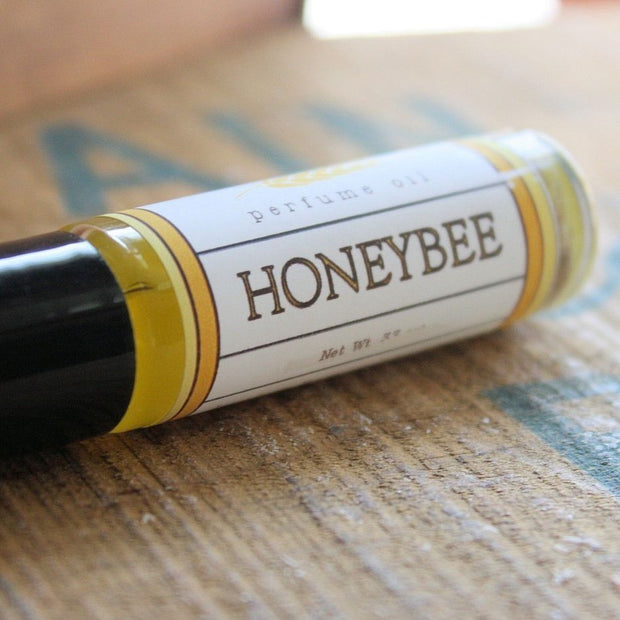 Honeybee Perfume Oil
