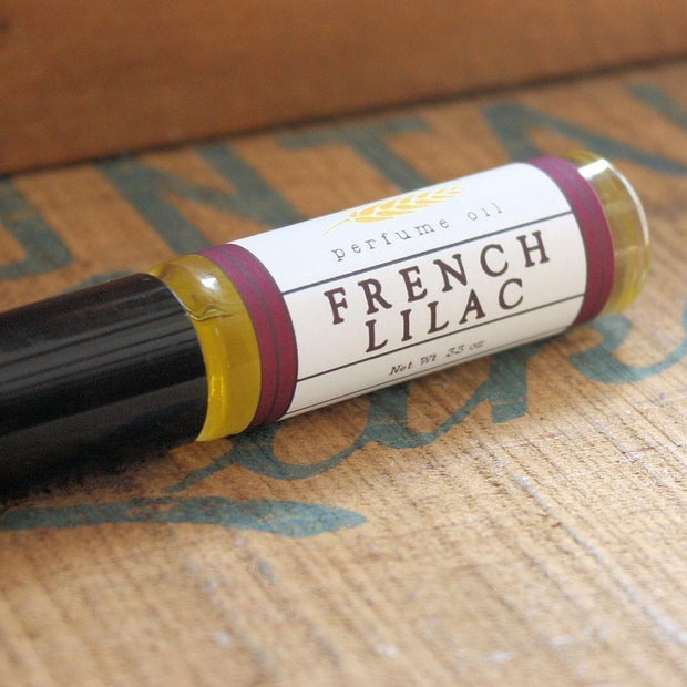 French Lilac Perfume Oil