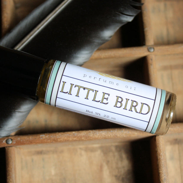 Little Bird Perfume Oil