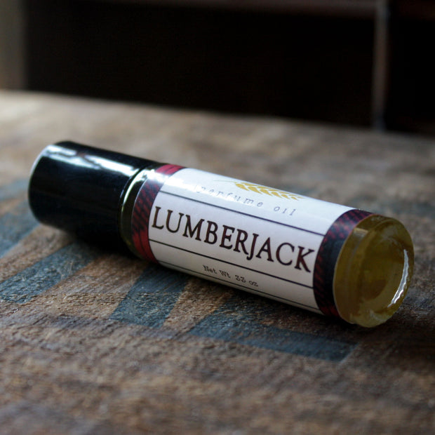 Lumberjack Perfume Oil