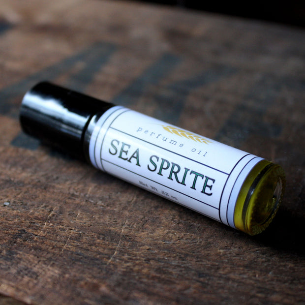 Sea Sprite Perfume Oil