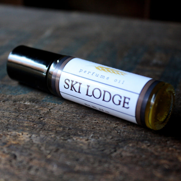 Ski Lodge Perfume Oil
