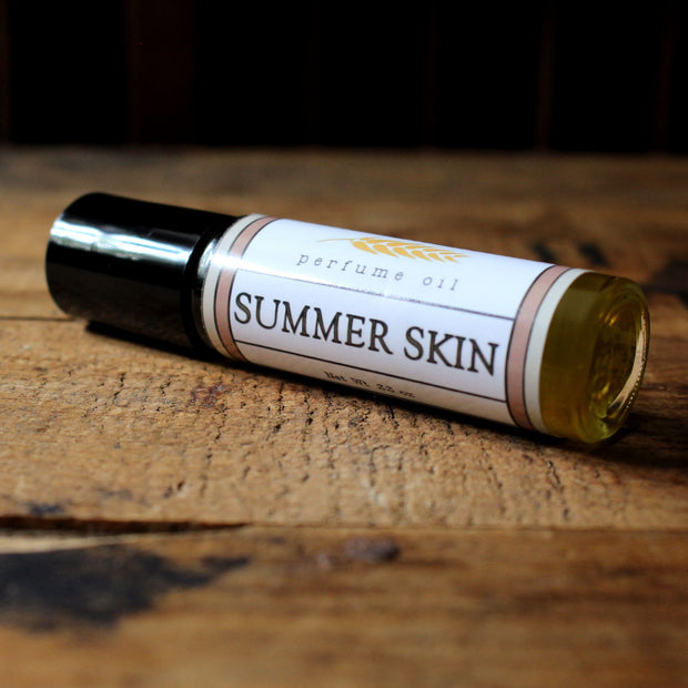 Summer Skin Perfume Oil
