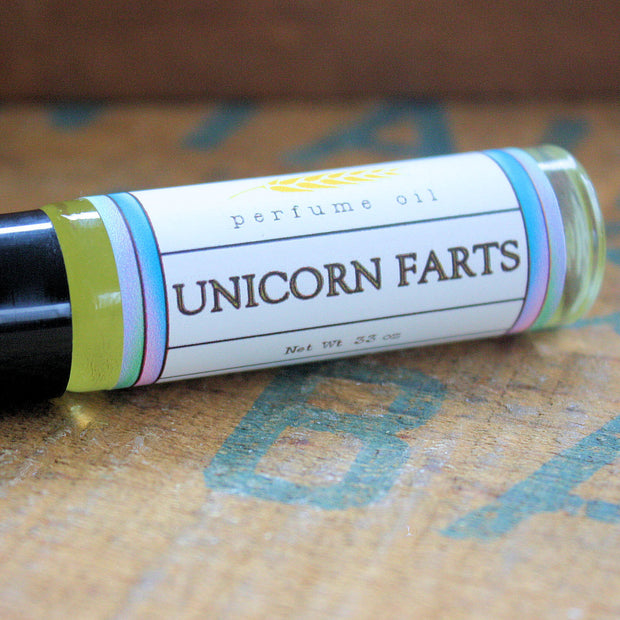 Unicorn Farts Perfume Oil
