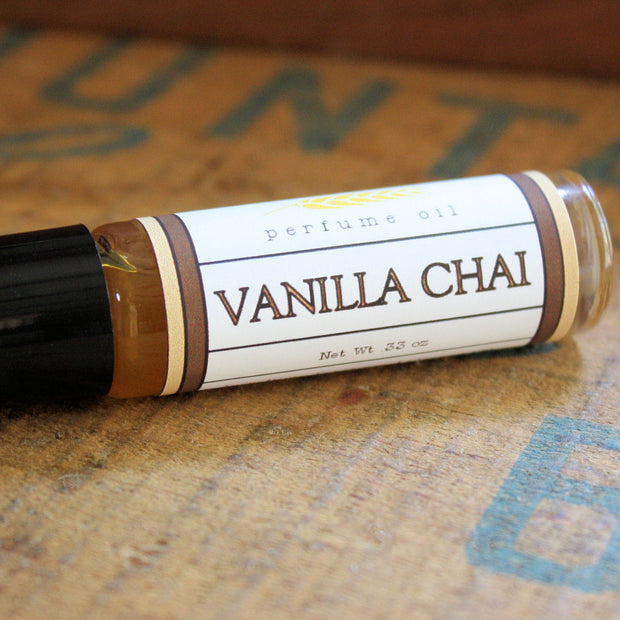 Vanilla Chai Perfume Oil