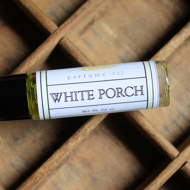 White Porch Perfume Oil
