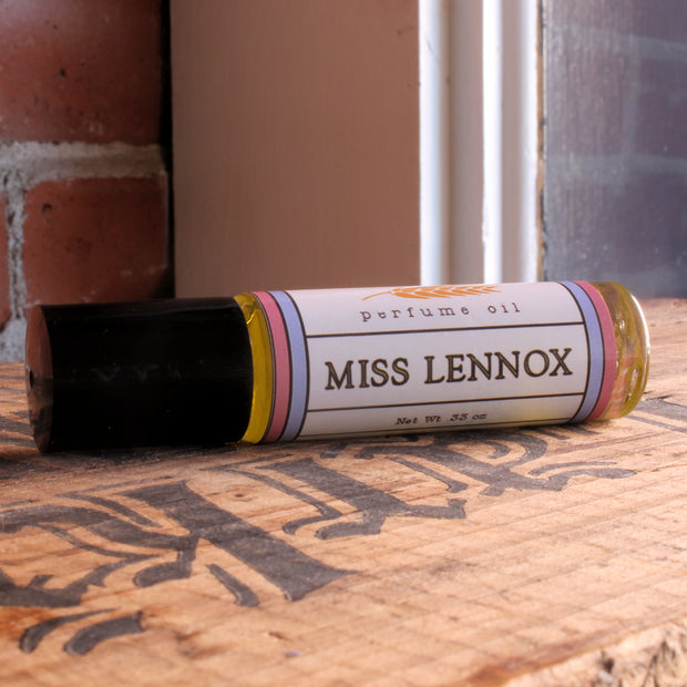 Miss Lennox Perfume Oil