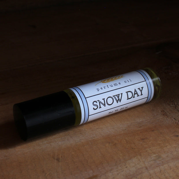Snow Day Perfume Oil