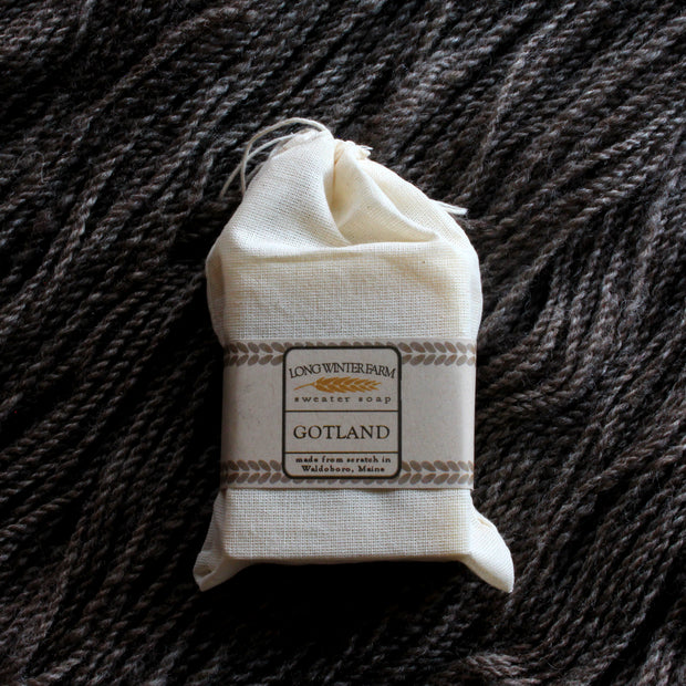 Gotland Solid Sweater Soap