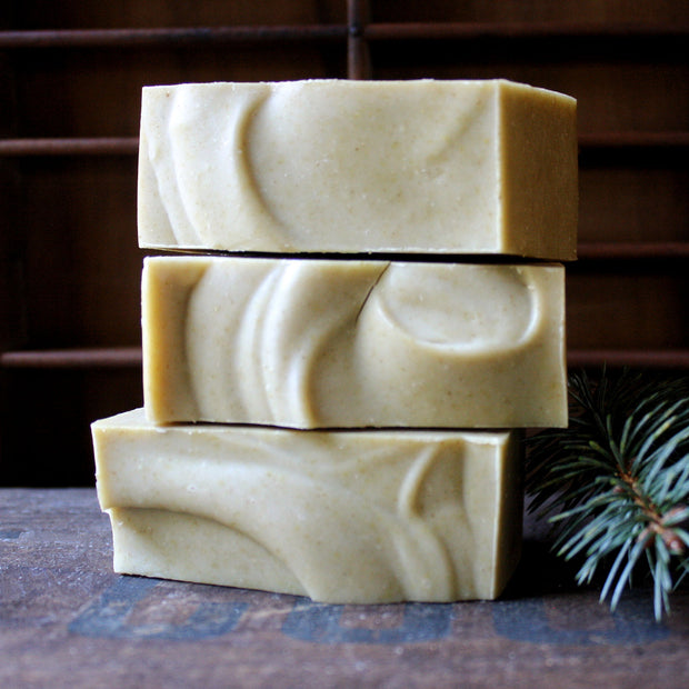 The Hiker Cold Process Soap