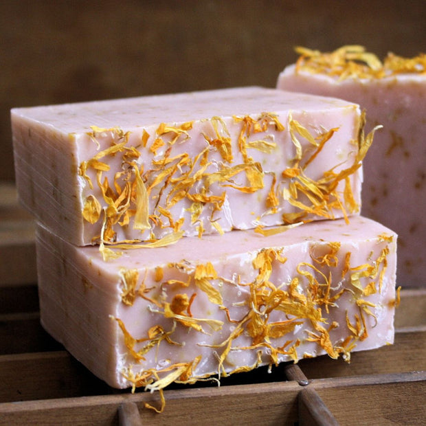 Sweet Sage Cold Process Soap