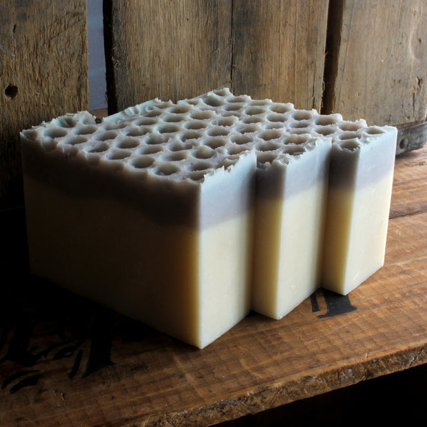 Lavender Honey Cold Process Soap