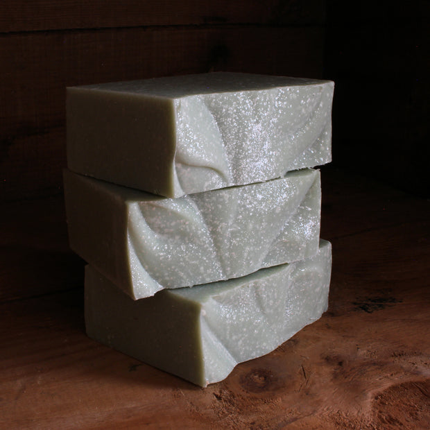 Nor'easter Cold Process Soap