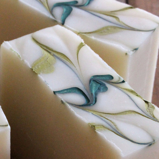 Sweetgrass Cold Process Soap
